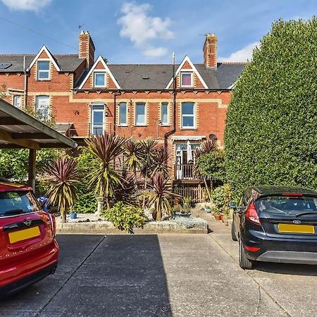 Traditional 3-Bed Property In Pontcanna With Parking Cardiff Buitenkant foto