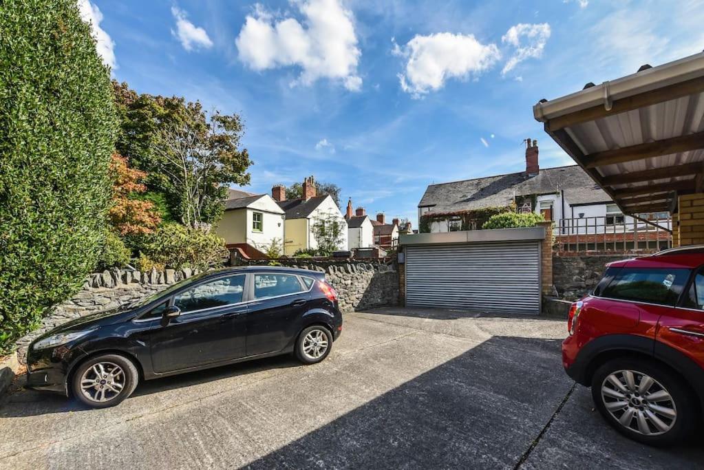 Traditional 3-Bed Property In Pontcanna With Parking Cardiff Buitenkant foto